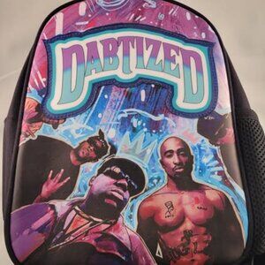 Dabtized Sling Bag w/LED Lights